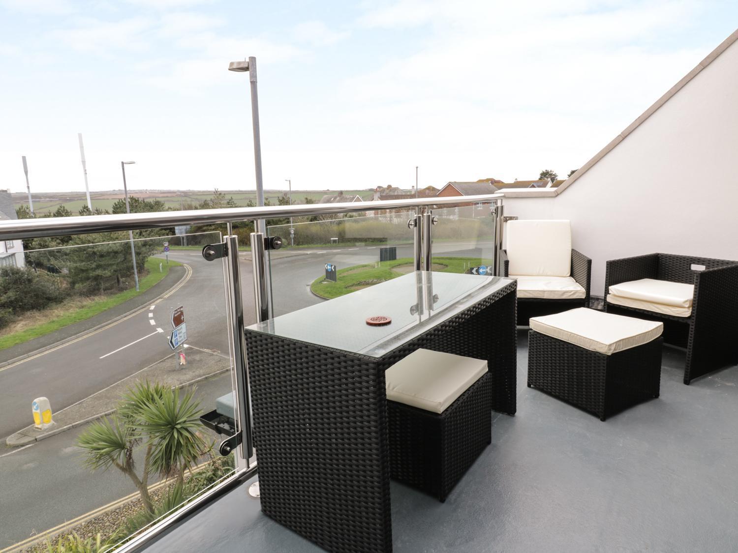 Fistral Breeze Villa New Quay Eksteriør bilde