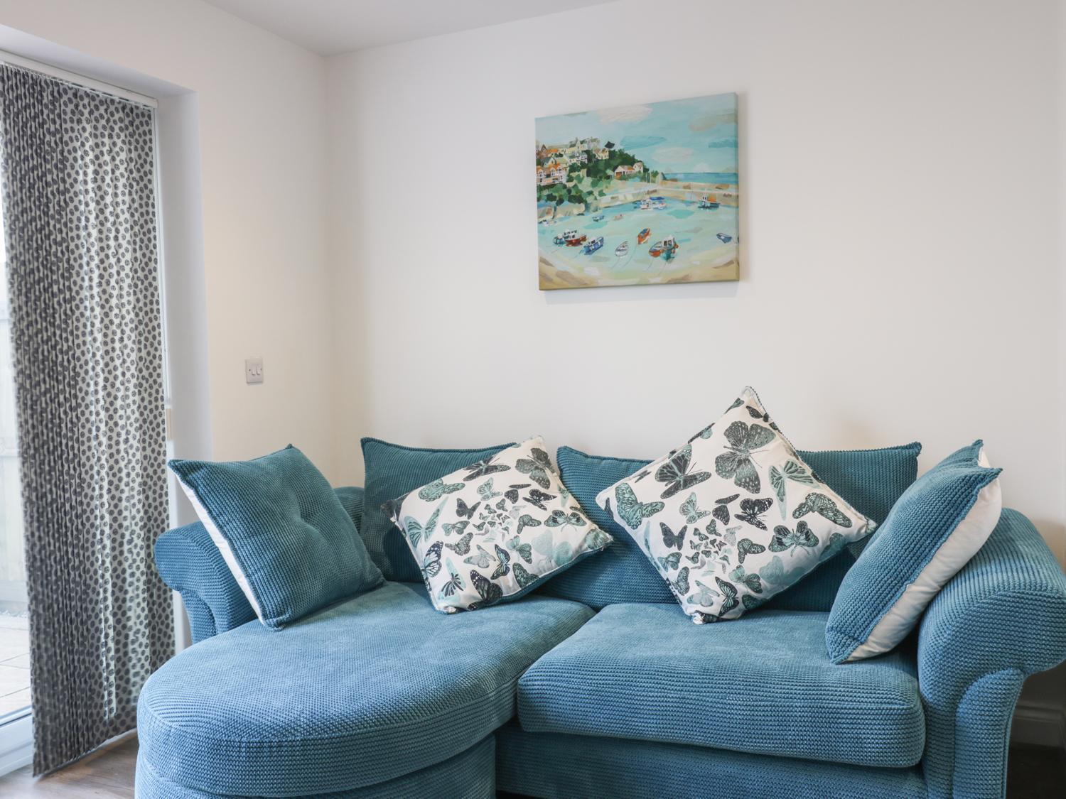Fistral Breeze Villa New Quay Eksteriør bilde