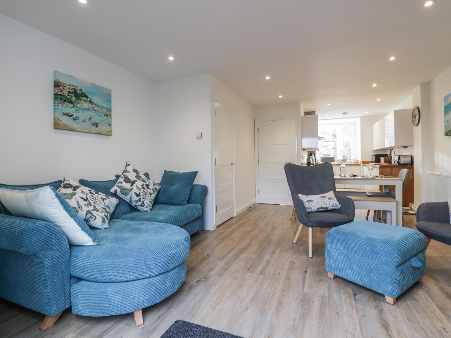 Fistral Breeze Villa New Quay Eksteriør bilde