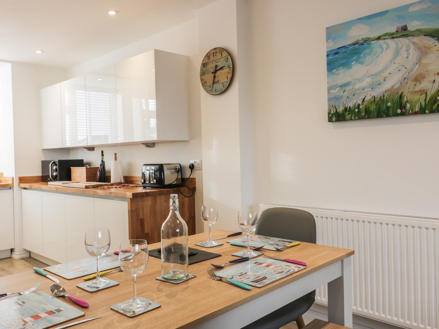 Fistral Breeze Villa New Quay Eksteriør bilde