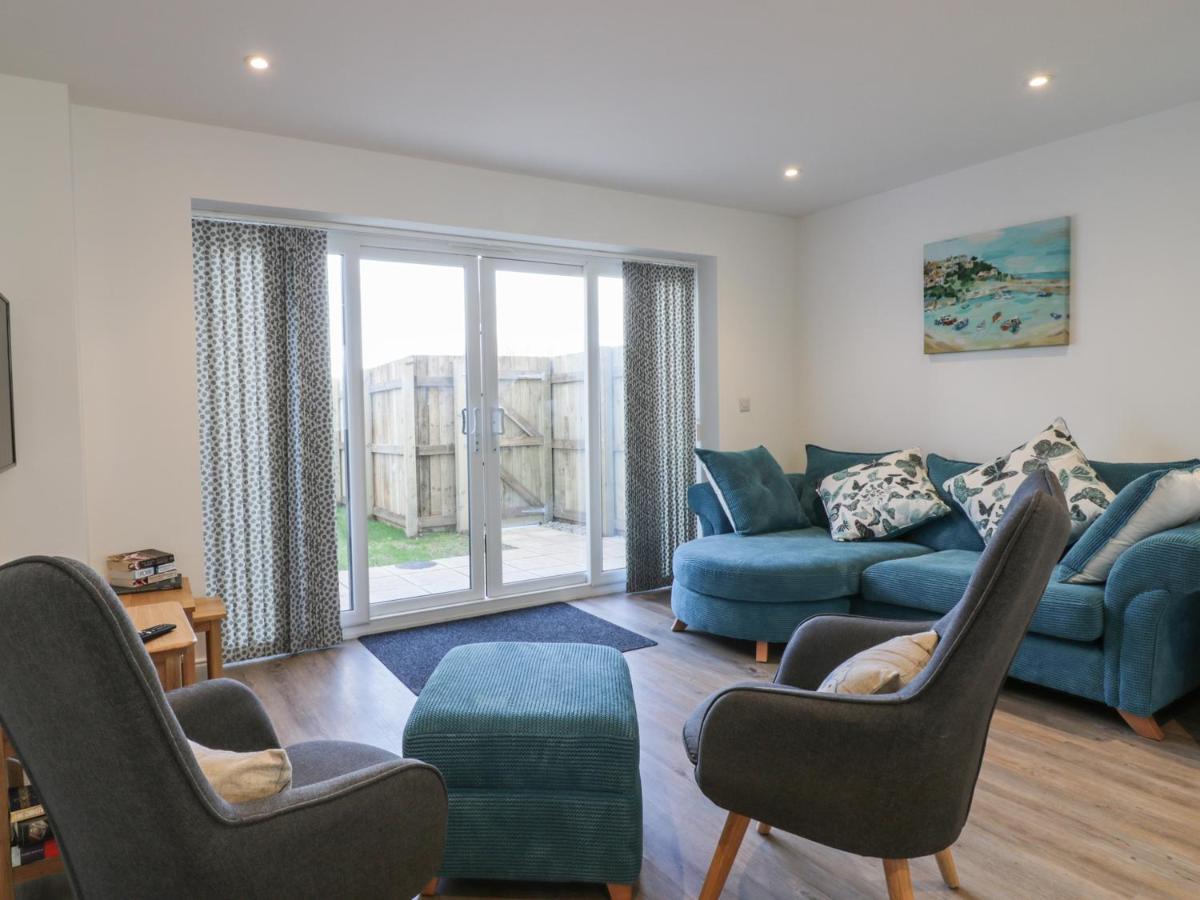 Fistral Breeze Villa New Quay Eksteriør bilde